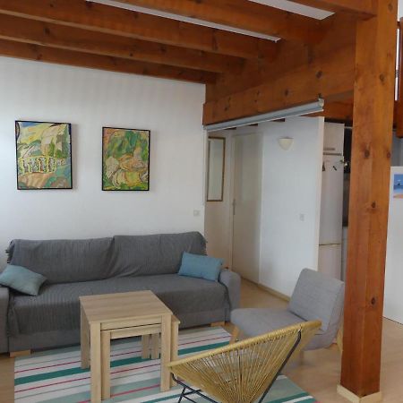 Hendaye Plage Logement Entier Avec Jardin Apartment Екстериор снимка