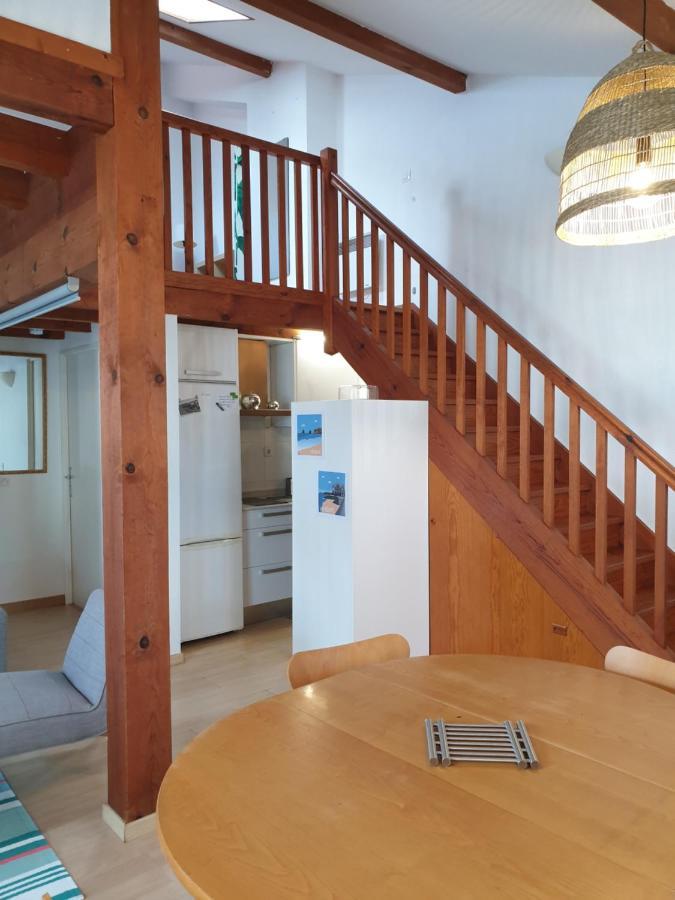 Hendaye Plage Logement Entier Avec Jardin Apartment Екстериор снимка