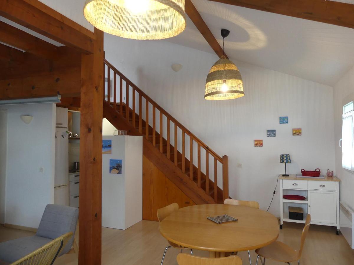 Hendaye Plage Logement Entier Avec Jardin Apartment Екстериор снимка