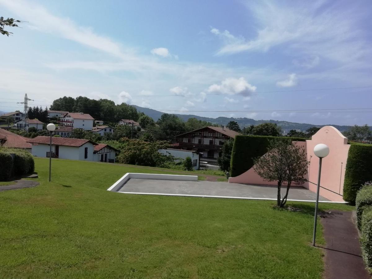 Hendaye Plage Logement Entier Avec Jardin Apartment Екстериор снимка