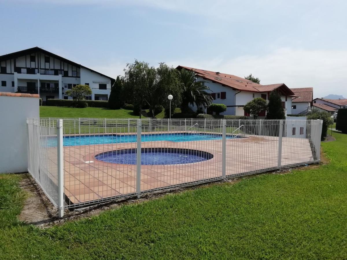 Hendaye Plage Logement Entier Avec Jardin Apartment Екстериор снимка