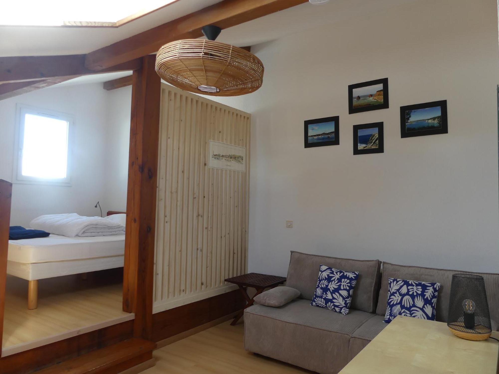 Hendaye Plage Logement Entier Avec Jardin Apartment Екстериор снимка